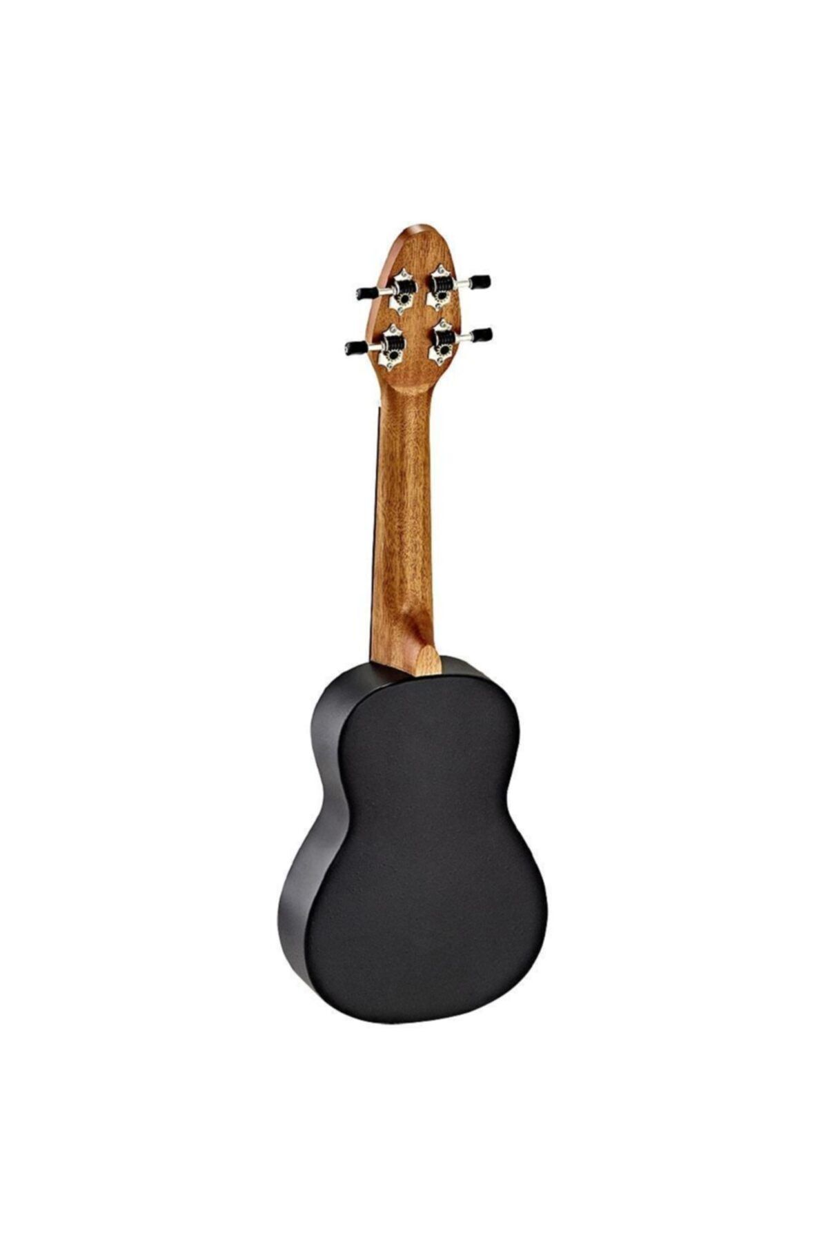 Ortega-K2-vp Keiki Soprano Ukulele Set (Voodoo Puppet) 3