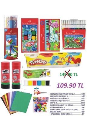 evde etkinlik elisi boya