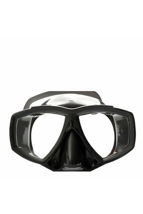 Seagull Silikon Maske Siyah 152.00.12.00.000