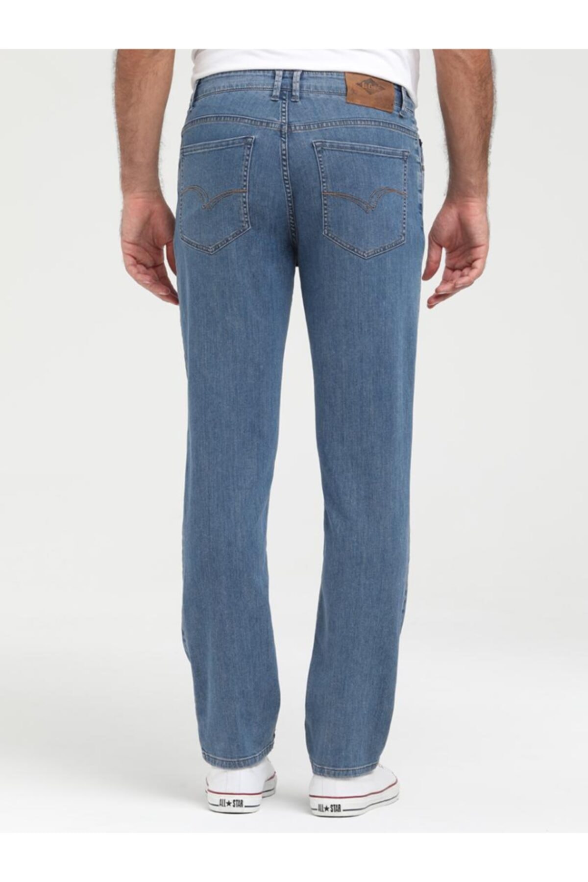 lee cooper ricky erkek denim pantolon 