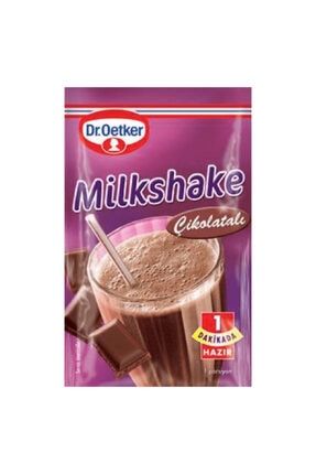 Çikolatalı Milkshake 30 gr 5281