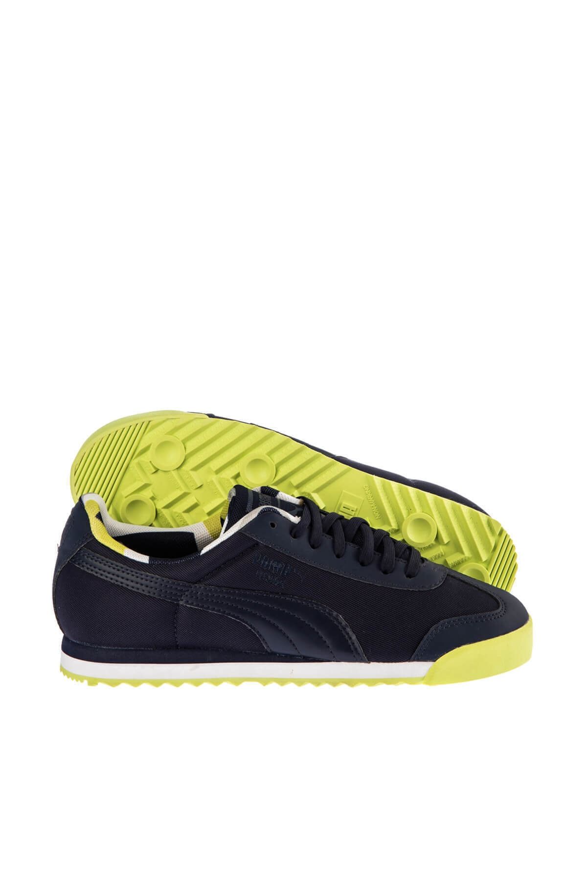 Puma roma basic geometric sales camo