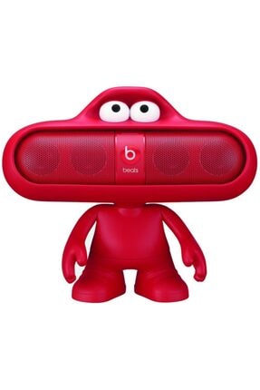 Esb001 Beats Pill Bluetooth Hoparlör Uyumlu Maskot Stand & Koruyucu Kapak ESB001