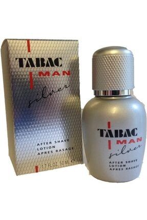 Silver For Men After Shave Lotion 50 Ml dop8262952igo