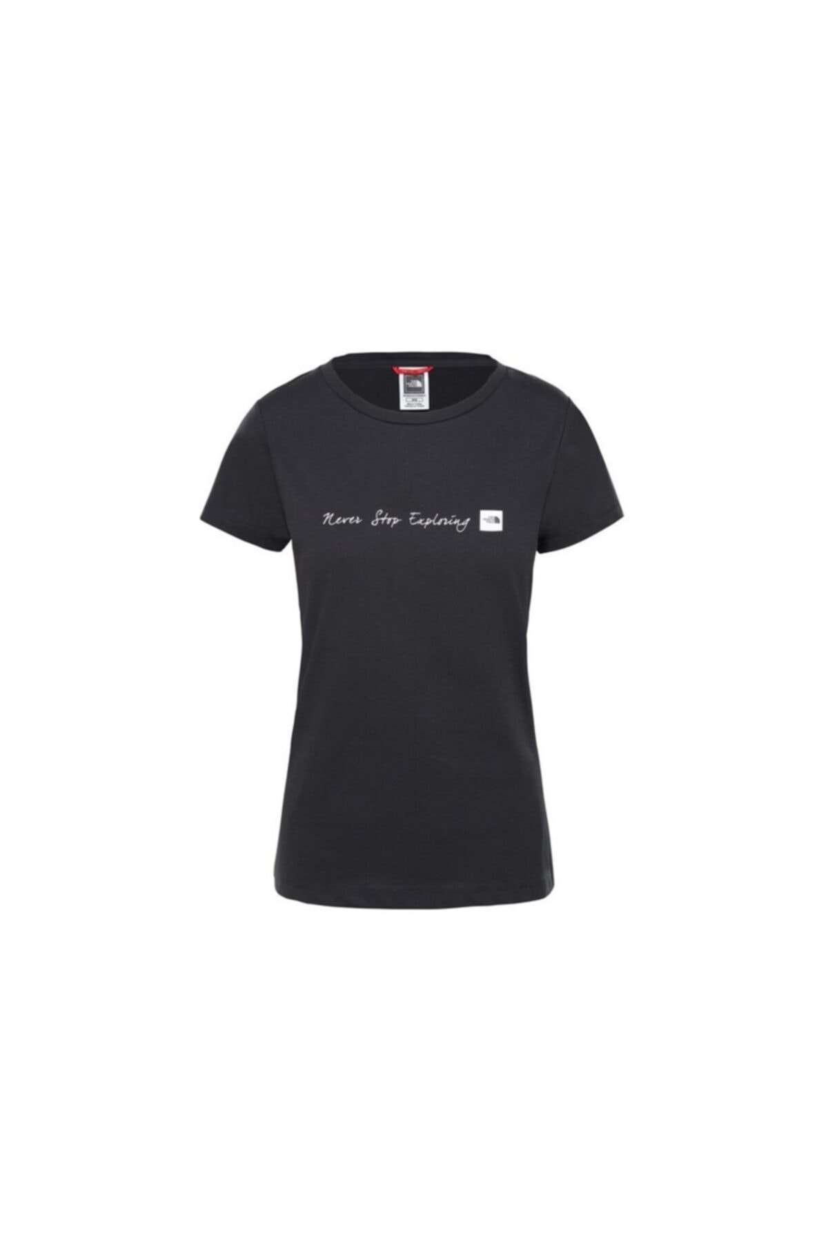 THE NORTH FACE W S/s Neverstopexploring Tee-eu