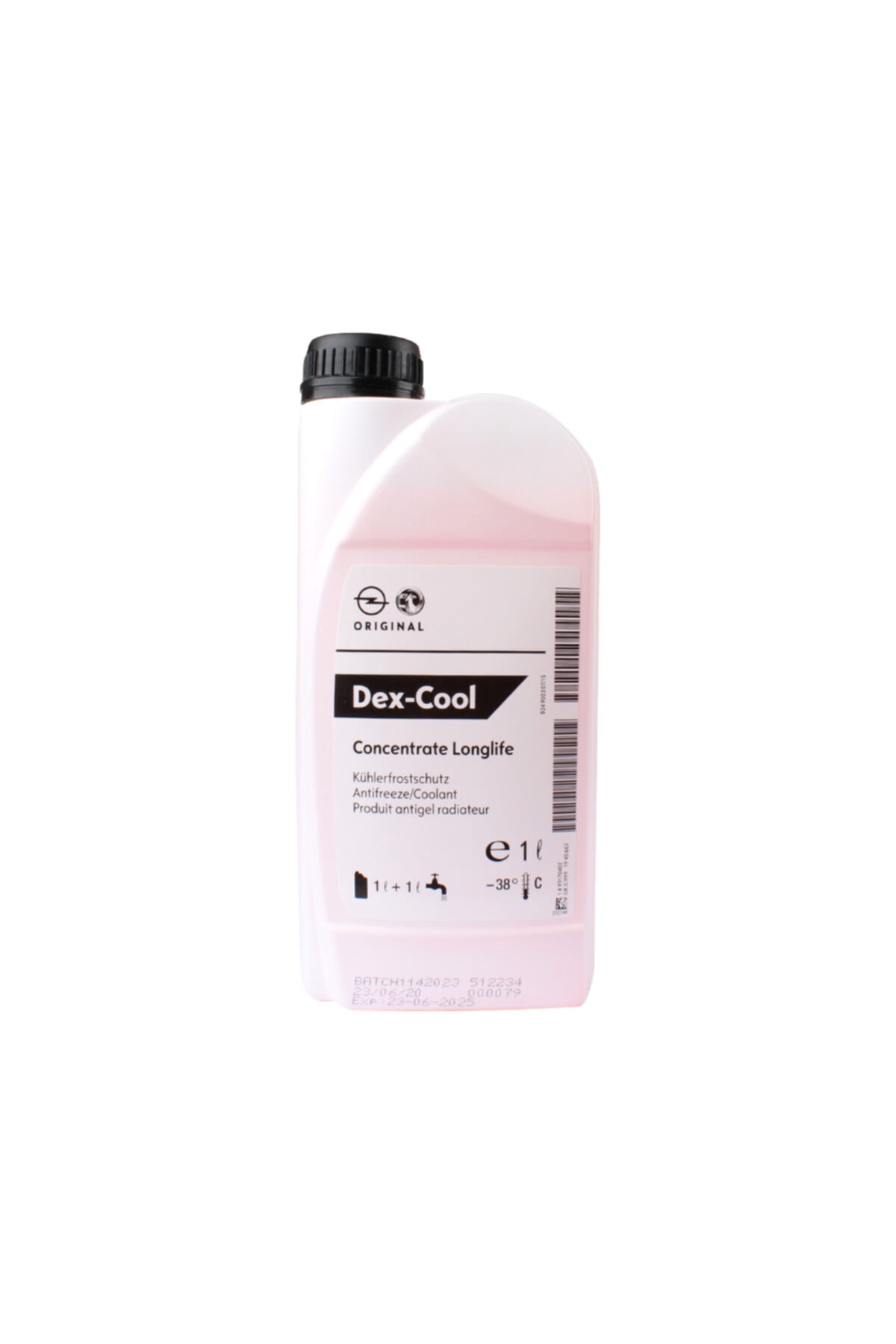 GM Antıfrız Dex Cool 1 Lt Konsantre