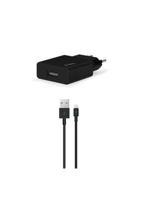 Smartcharger Seyahat Şarj Aleti 2.1a + Lightning Kablo 2SCS20L