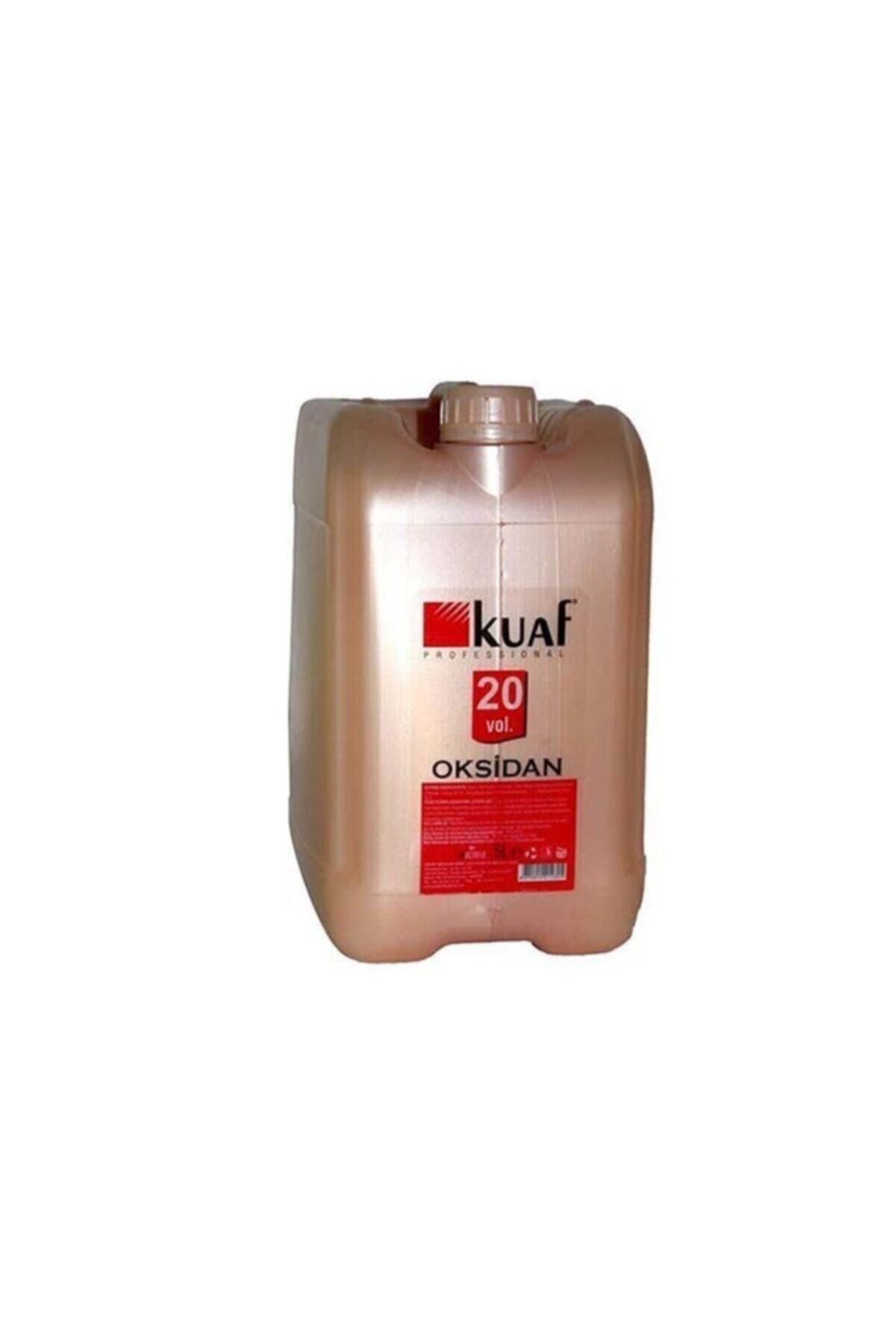 Kuaf Oksidan Krem 20 Volüme 5000 ml