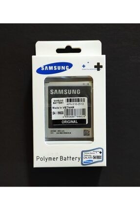 Samsung Galaxy I9500 I9505 S4 Orjinal Batarya Pil 2600mah () APN-616-9521