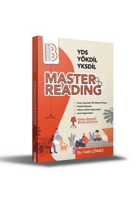 Yds - Yökdil - Yksdil Master Reading BH9786052776865