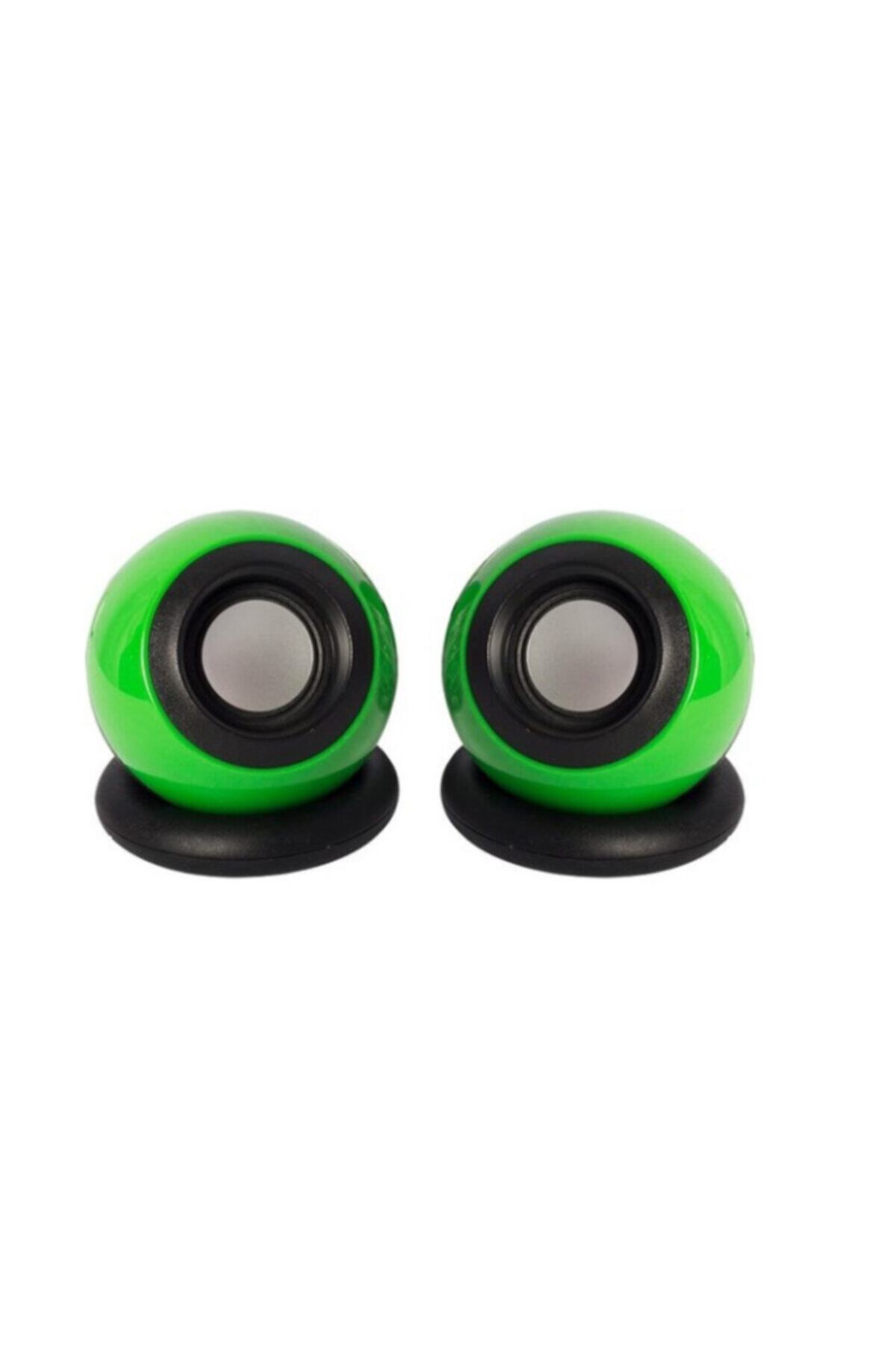 Bilgisayar Hoparlörü Laptop Telefon Notebook Pc Hoparlör Usb Speaker Ses Sistemi 3.5mm Jack 7