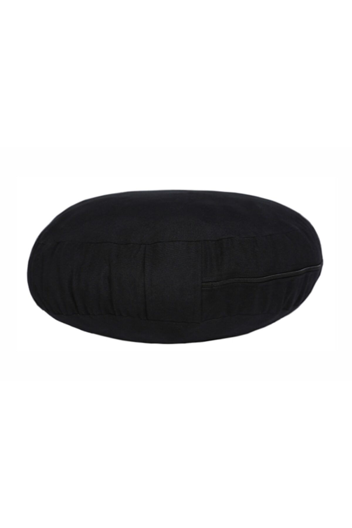 مت یوگا مشکی مردانه و زنانه کوسن مدیتیشن پوسته ارگانیک + Bolster دو مجموعه REMEGE