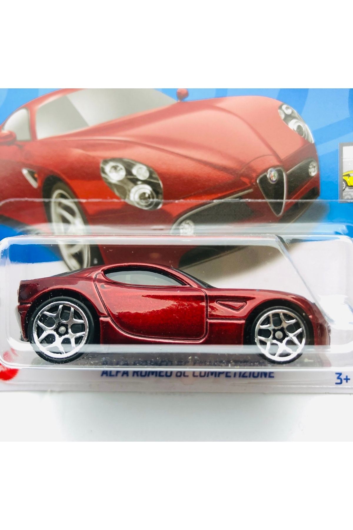 Hot wheels alfa romeo on sale