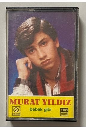 Murat Yıldız Bebek Gibi Kaset muratyıldızkaset1