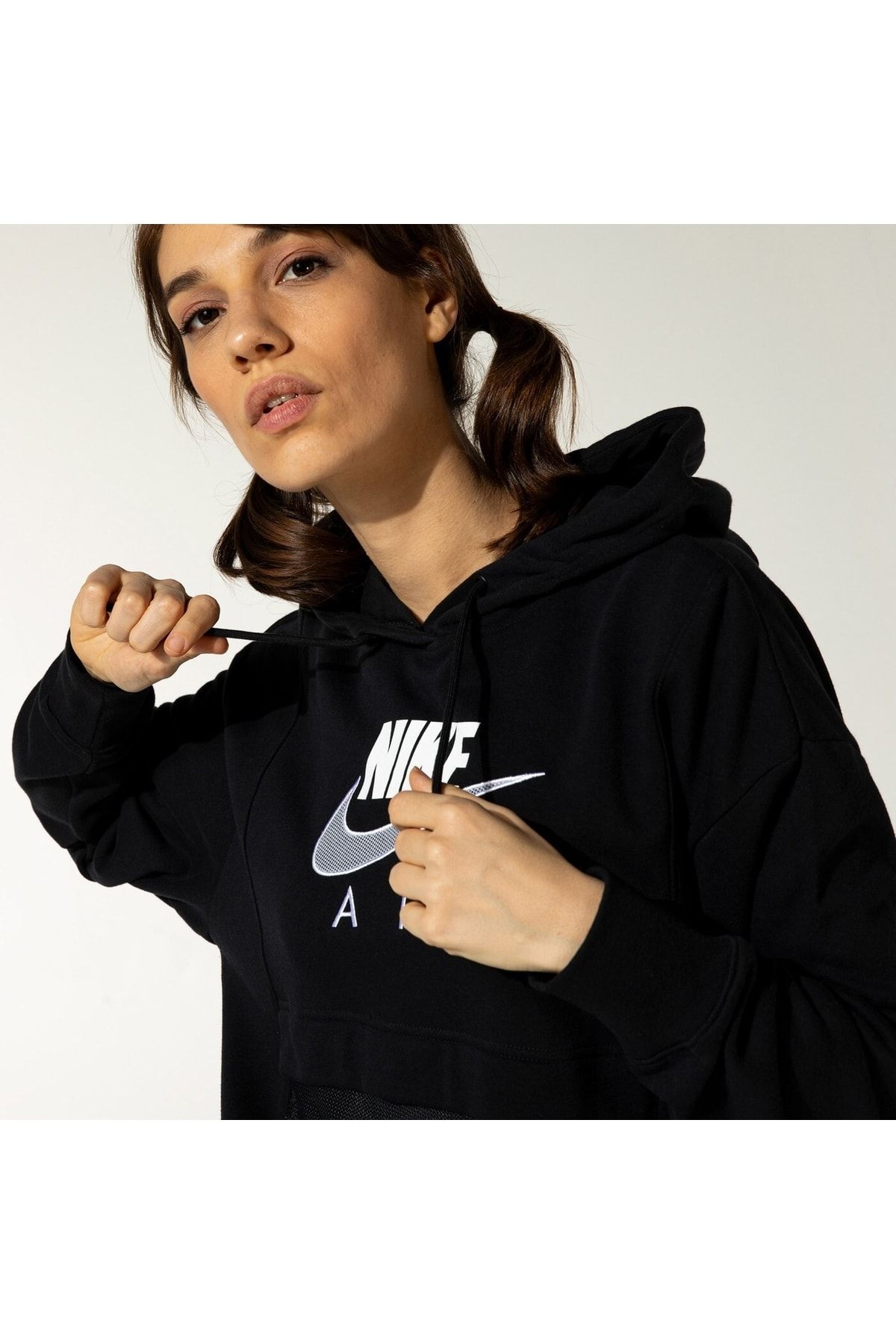 Nike sportswear deals hoodie sweatshirt