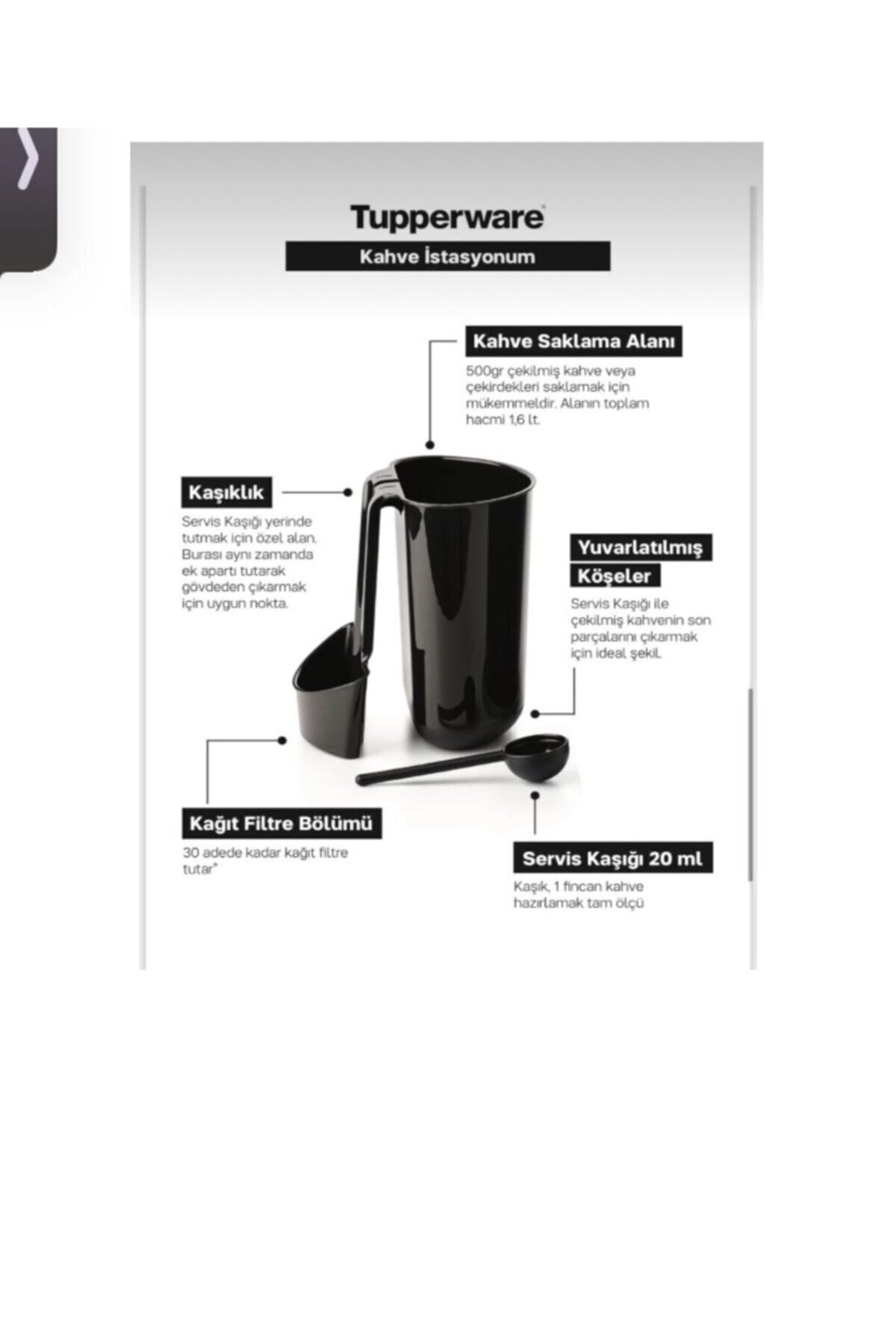 Tupperware-Coffee Stationumviolahome 3