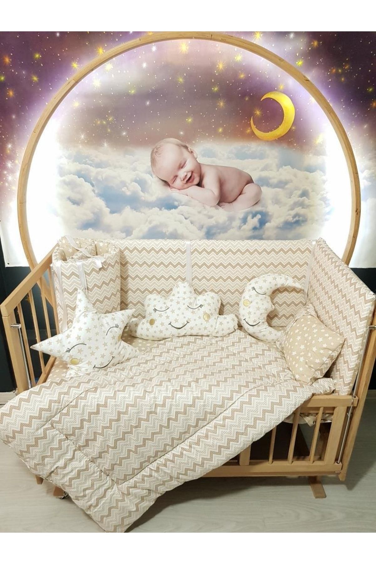 Cot 2025 bedding 60x120