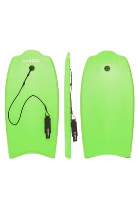 Sörf Tahtası Yüzücü Tahtası Tutacaklı Tutacaklı Bodyboard Çocuk Bodyboard 6 12 Yaş 8653335