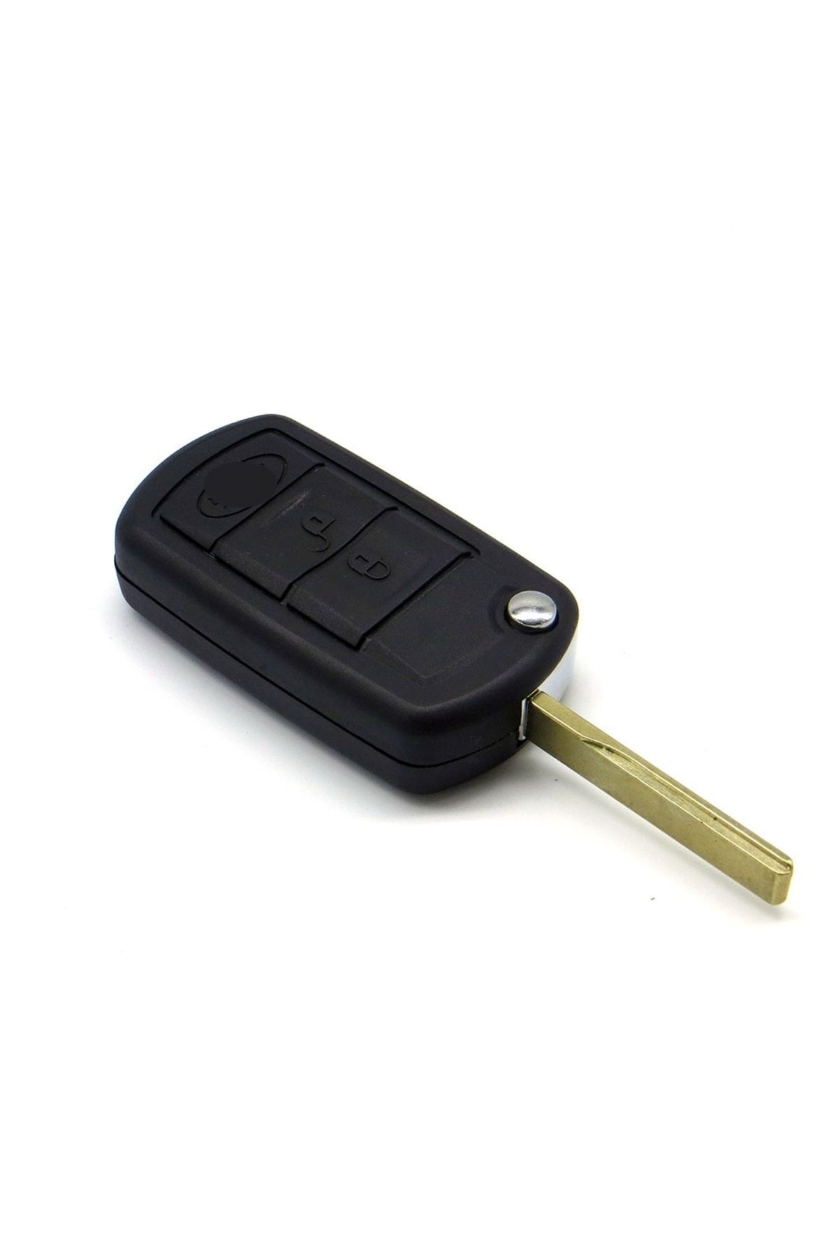 MAHER-Key Container Compatible with Land Rover Discovery, Range Rover Key Container 2 Keys 3