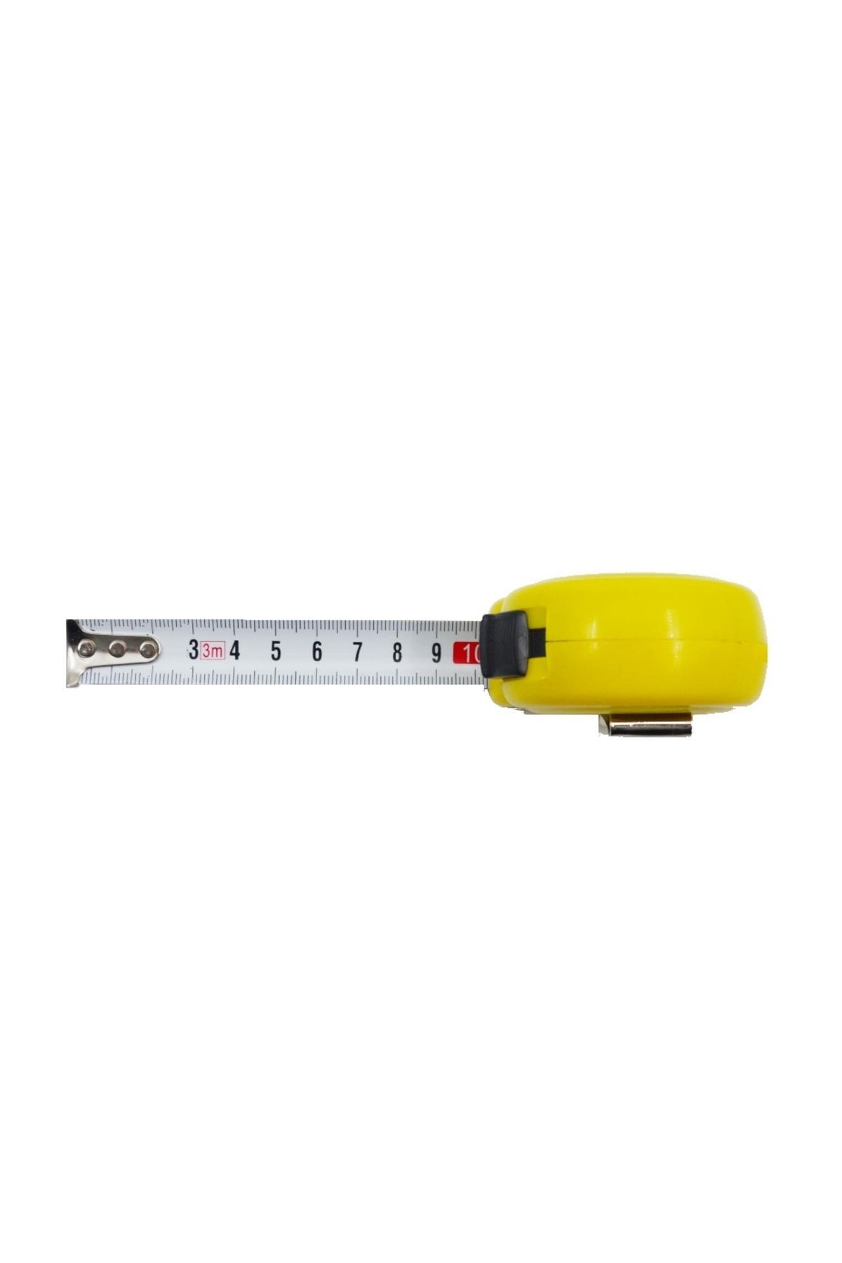 Sır şir-Şir Professional Strip Meter Tape Measure 3 Meters 19 Mm D4 Gkh 2