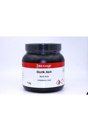 Borik Asit %99,8 Chem Pure 1kg ZEYN10103