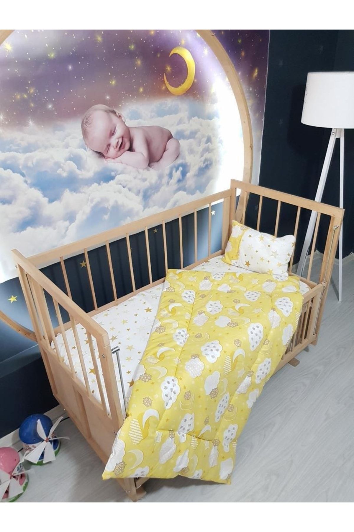 Cloud 9 store baby bedroom