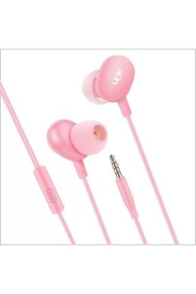 H310 Spor Kulak Içi Kablolu Kulaklık link-lhf-310-pink