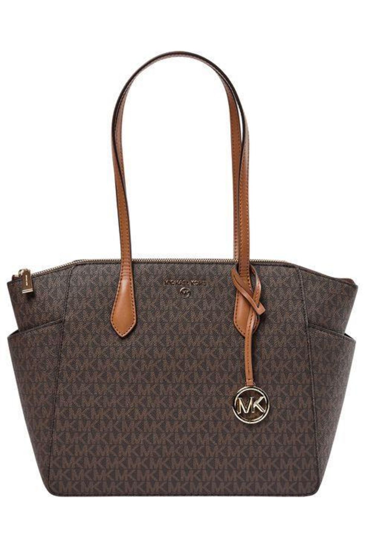 Michael Kors 30s2g6at2b Коричневая женская сумка через плечо 30S2G6AT2B