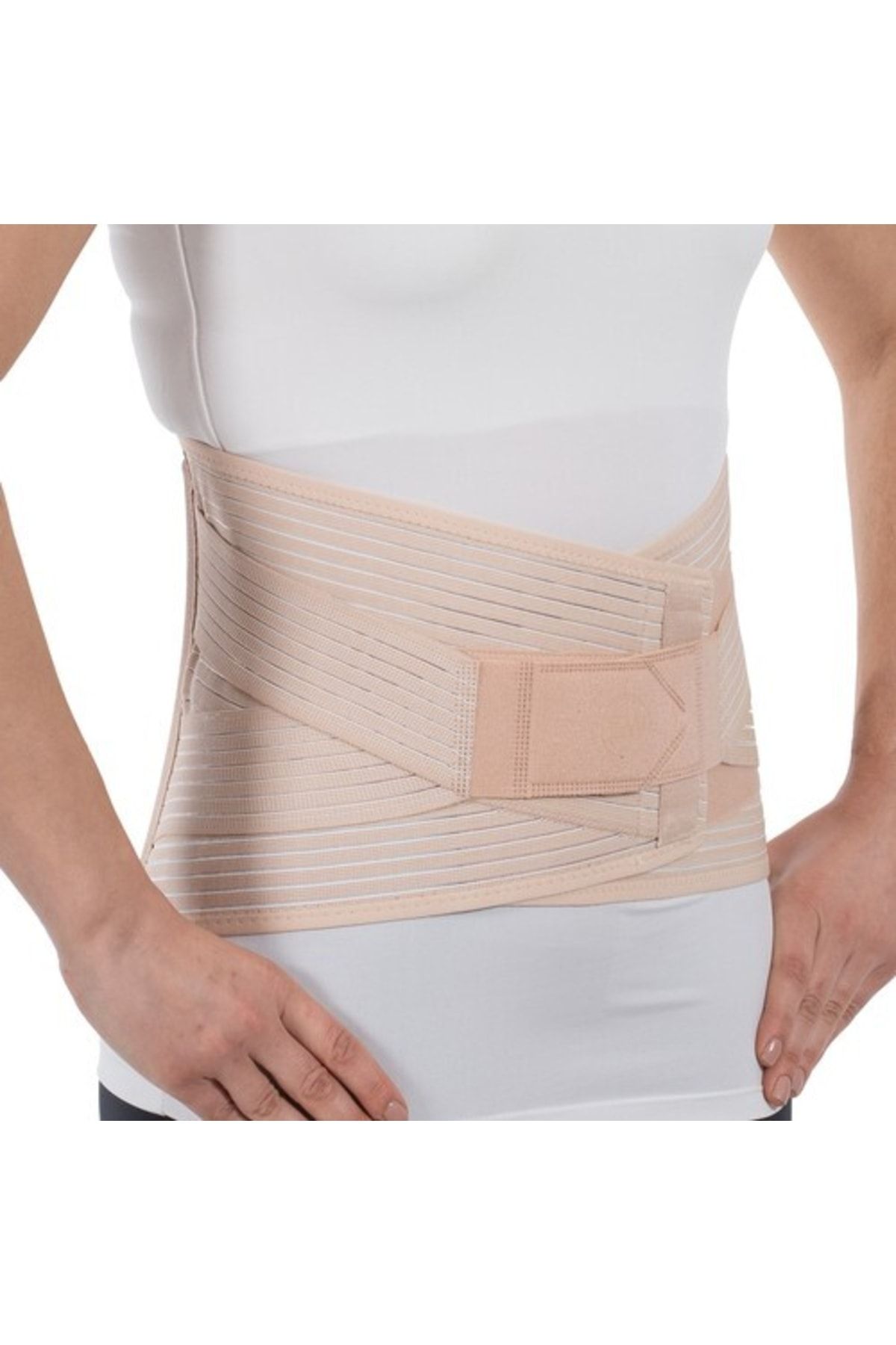 Wingmed-مشد Lumbosacral 26 سم 110-120 سم فتق الخصر، في التصلب والتصلب 3