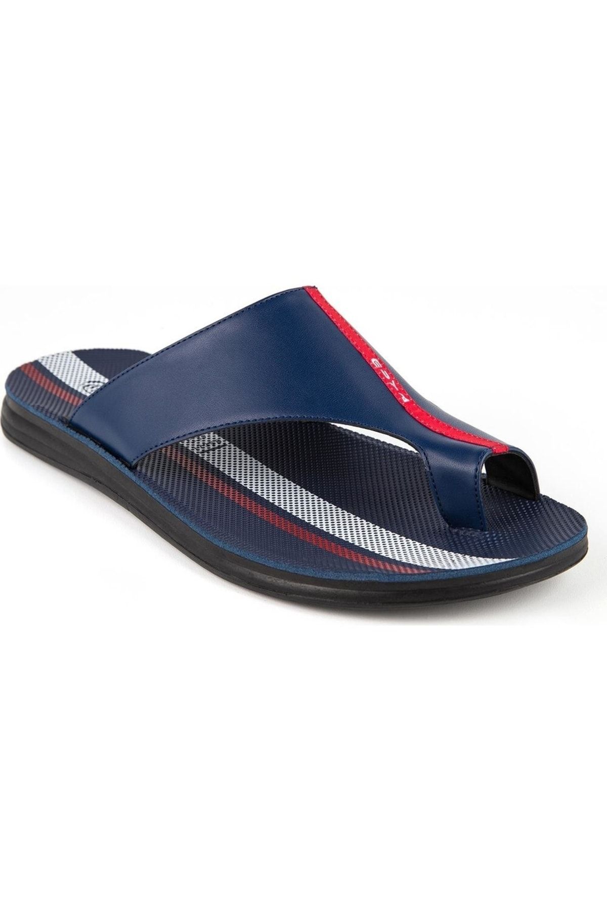 دمپایی آبی مردانه انگشت کف مرطوب آناتومیک Rada Flip Flops Muya