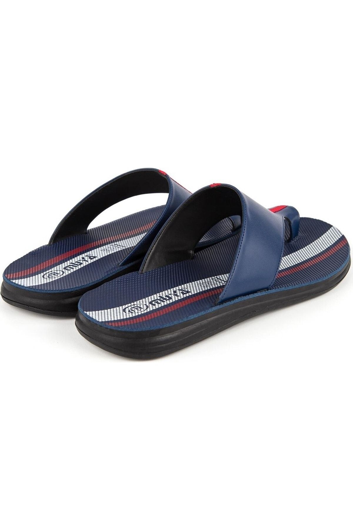 دمپایی آبی مردانه انگشت کف مرطوب آناتومیک Rada Flip Flops Muya