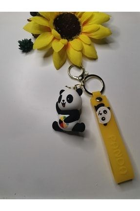 Panda Anahtarlık&çanta Aksesuarı ANAHTARLIK 1