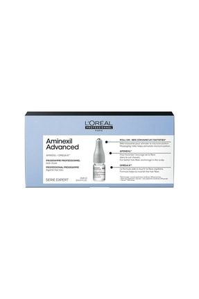 Serie Expert Aminexil Advanced Saç Dökülmesine Karşı Etkili Serum 10x6 ml TYC00446993029