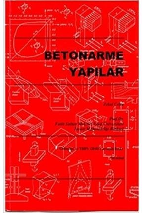 Betonarme Yapılar TYC00447491799