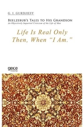 Life Is Real Only Then, When “ı Am.” TYC00447531889