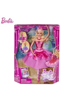 Barbie Sihirli Balerin - Sihirli Balerin Kristyn Farraday 746775174828
