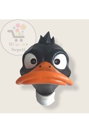 Daffy Duck Yapışkan Bantlı Kulaklık Stand DFFYDCKKLKSTND1