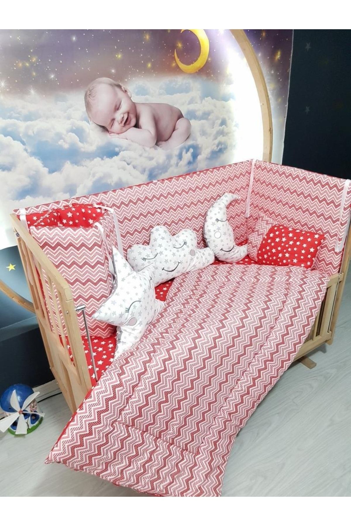 Slim sales baby cot