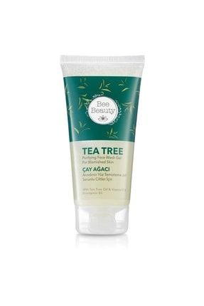 Tea Tree Yüz Temizleme Jeli 150 Ml TYC00448895557