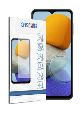 Samsung Galaxy M23 Temperli Ekran Koruyucu Kırılmaz Cam CA_TEMP_SAMM23