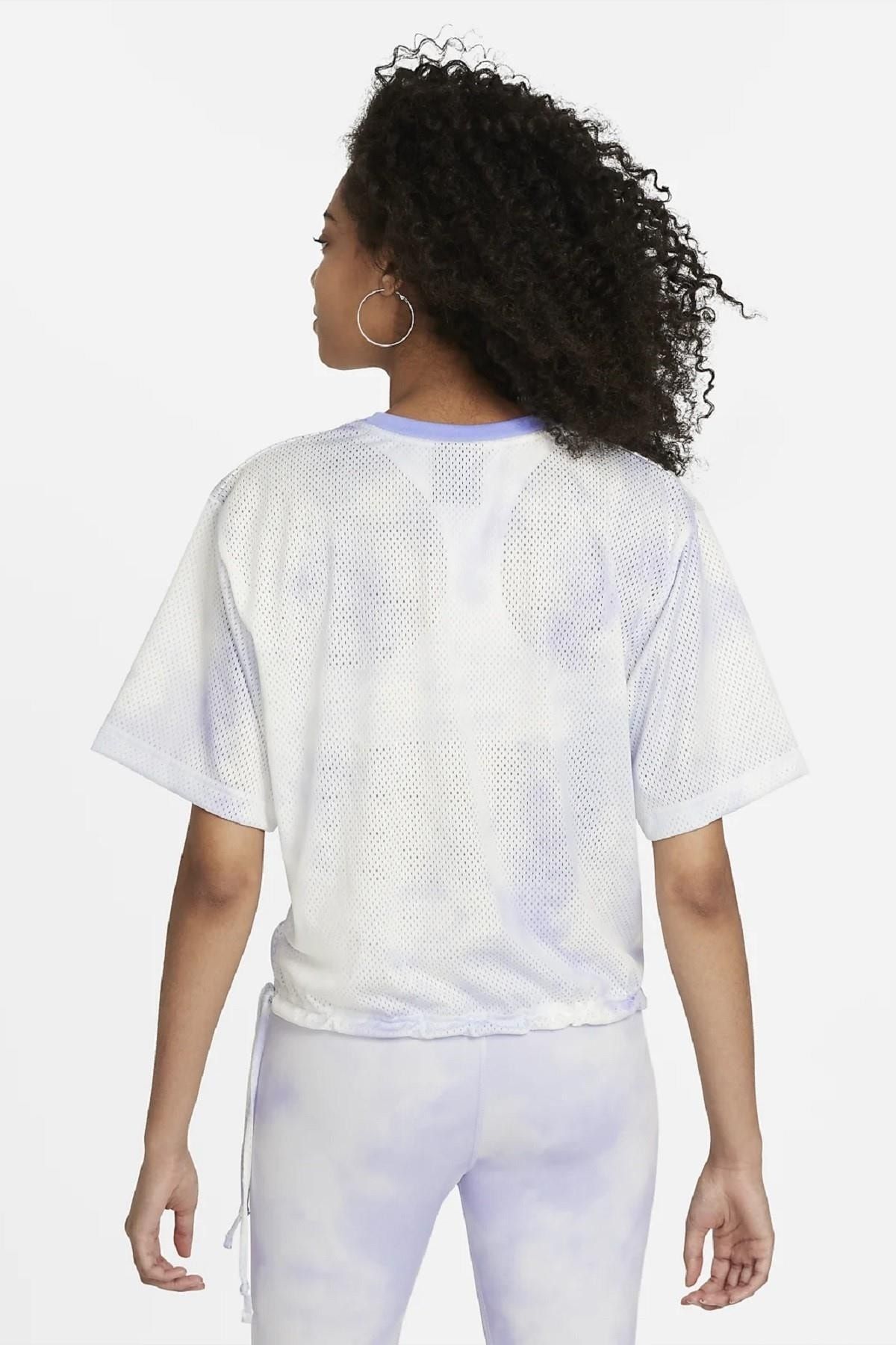 Nike Icon Clash Air Panel Sky Dye Loose Fit T shirt Loose Fit