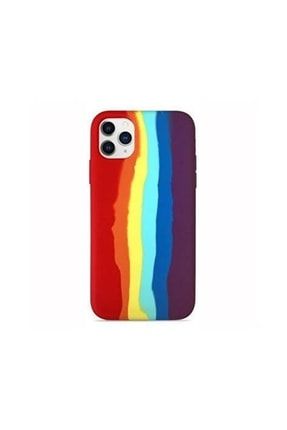 Iphone 13 Rainbow Lansman Kılıf Cocco1