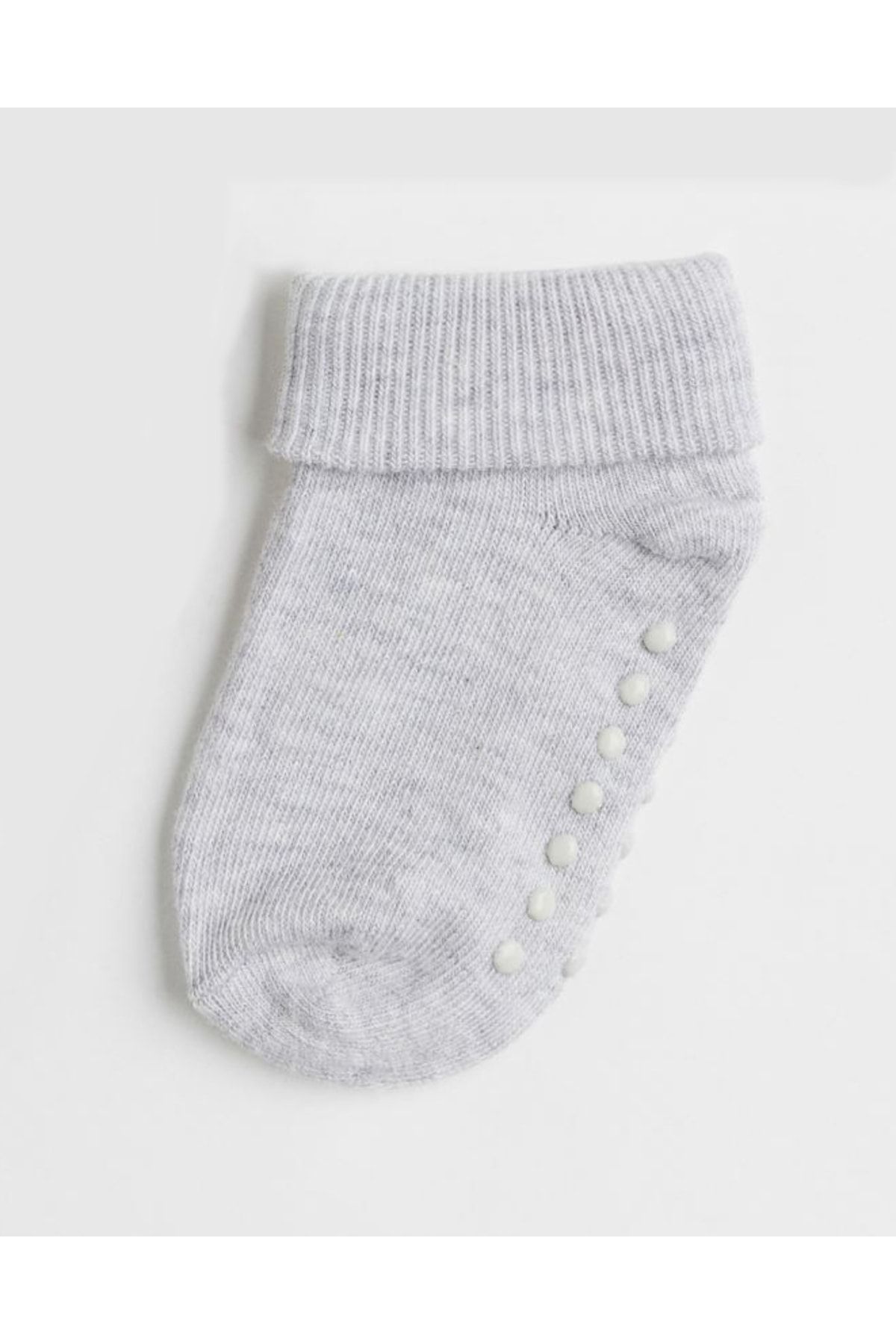 Prox-Light Gray Anti-Slip Socks 1