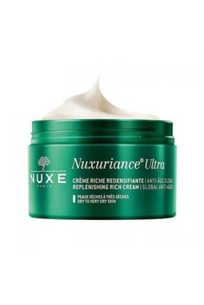 Nuxuriance Ultra Cream Rich - Ultra Besleyici Krem 50 Ml (nux101) 7777200019847