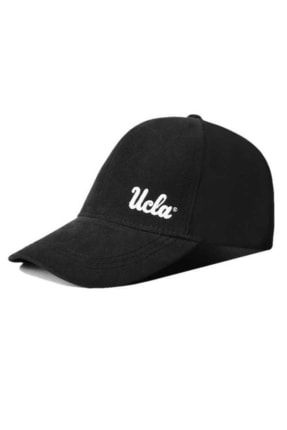 Jenner Siyah Baseball Cap Nakışlı Şapka JENNER