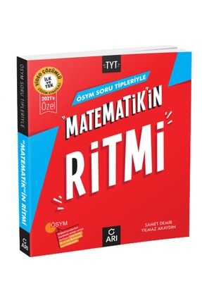 Tyt Matematiğin Ritmi P29032S4791