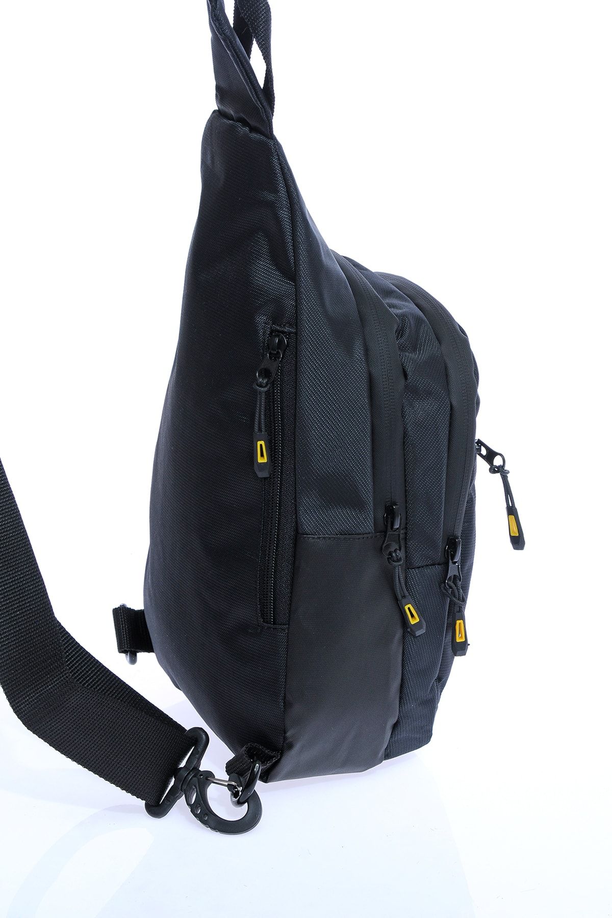Mega Body Bag Sırt Çantası - Siyah
