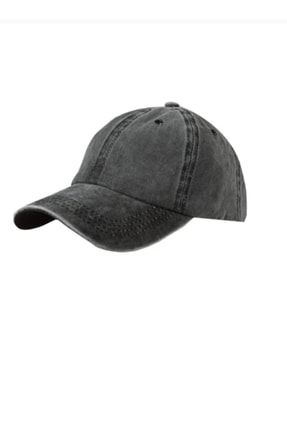 Basic Yıkamalı Kep Şapka YS01
