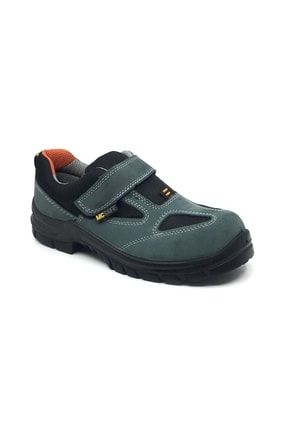 Mc Safe %100 Deri Çelik Burunlu Erkek Yazlık Iş Ayakkabısı 36-46 00424