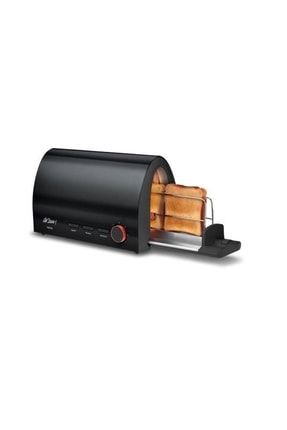 Ar232 Fırrın Ekmek Kızartma Makinesi - Siyah 1557